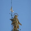 Picture 12 In 1762 one of the main features of the cathedral, the Madonnina's spire, was erected at the dizzying height of 108.5 m.