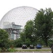 IMG_7247 Montreal Biosphere The Biosphère is a museum dedicated to environment. It is located at Parc Jean-Drapeau, on Île Sainte-Hélène in the former pavilion of the United States for the...