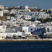 P002 ...the largest town, Mykonos, on the west coast of the island; also known as Chora, the capital town with one of the best examples of Cycladic architecture and...