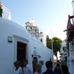 P10b8 ... Mykonos Catholic Church, dedicated to the Virgin of St. Rosary, the only catholic church on the island, in the picturesque Alefkantra Square...