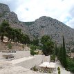 P023 ...the sanctuary of Delphi, set within a spectacular landscape, for many centuries as the cultural and religious center and symbol of unity for the Hellenic...