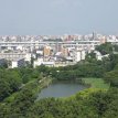 IMG_2882 Nagoya city view, from Nagoya Castle