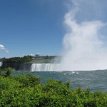 IMG_7484 The larger Horseshoe Falls are about 2,600 feet (790 m) wide, while the American Falls are 1,060 feet (320 m) wide.