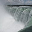 IMG_7509 The features that became Niagara Falls were created by the Wisconsin glaciation about 10,000 years ago. The same forces also created the North American Great...