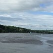 P006 ... River Foyle, a river which flows from the confluence of the rivers Finn and Mourne at the towns of Lifford in County Donegal (Republic of Ireland) and...