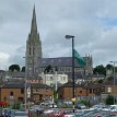 P008-041 ... the town served as a strategic point in the Tudor wars against the native Irish and in 1600 an English force seized Derry, demolishing Irish churches and...