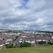 P015-055 ... Derry~Londonderry, the only remaining completely walled city in Ireland and the British Isles, also one of the finest examples of Walled Cities in Europe -...