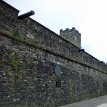 P016-112 ... Walls of Derry - the City Walls were built between 1613 and 1618 by the Honourable, the Irish Society as defences for early 17th century settlers from...