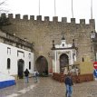 IMG_5674-5708-Obidos Town Gate to enter the old city Obidos Town Gate to enter the old city