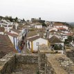 IMG_5676 The town of Obidos is located on a hill and is still encircled by a fortified wall