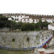 IMG_5679 Obidos has a well-preserved mediaeval look of its streets, squares and walls