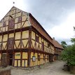 P011 Aarhus, one of the oldest Scandinavian cities founded during the Viking Age, its historical and cultural developments preserved and portrayed at Den Gamle By...