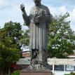 005 - P1170666 St. Kliment Ohridski (St Clement of Ohrid) was one of the most prominent disciples of Saints Cyril and Methodius and is often associated with the creation of...