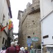 009 - P1170668 Dolna Porta (Lower Gate), south gate of Ohrid old town, near Lake Ohrid