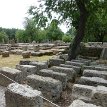 P005 ... the Olympian sanctuary became renowned with the first Pan-Hellenic Games at 776 BC...