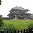 IMG_3114 Todai-Ji Temple, Nara, built 710-794 AD at the behest of Emperor Shomu