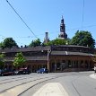 P001a Oslo Cathedral (previously Our Saviour's Church), first consecrated in 1697, restored back to its original baroque interior in 1950...