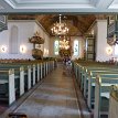 P006 ... the Baroque pulpit and altar dating back to 1690s...