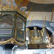 P017 ... Oslo cathedral, its first organ was built in 1711...