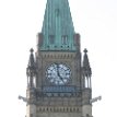 IMG_7428 The clock on the Peace Tower of the Centre Block