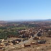 008 - P1160188 Tinejdad, a fortified village/Berber ksar in Errachidia Province of the Drâa-Tafilalet region south of the High Atlas and north of the Little Atlas, one of the...