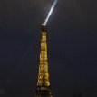 Pic 001 Each evening a special magic takes over Paris when the splendid skylines are illuminated - river cruise tour on the Seine - Paris, La Ville-Lumiere (The City of...