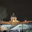 Pic 009 Dome of Institut de France and Hotel des Monnaies - a pre-Revolutionary French Neoclassical architectural building along River Seine.