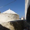 P003 Holy Grotto of the Apocalypse... as it is well known throughout Christianity, St. John was exiled in Patmos where he wrote The Apocalypse (Revelation) in a cave...