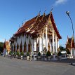 P1100480_IC Locals and many Thai tourists come to pray and pay respects to several revered monks who were the founders of Wat Chalong, among them Luang Pho Cham and Luang...