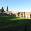 IMG_0382 Pompei, the town frozen in time when it was engulfed by the eruption of Vesuvius in A.D. 79