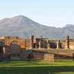 IMG_0435 Vesuvius Volcano, erupted in A.D. 79. Ashes, not the lava, wiped out Pompei.