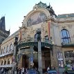 P008-002 The Municipal House (Obecni dum), built in the years 1905-1912 on the site of the former Royal Court, residence of Bohemia kings in 1383-1484; located in the...