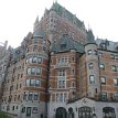 IMG_7344 The Chateau Frontenac was designed by American architect Bruce Price, as one of a series of 'château' style hotels built for the Canadian Pacific Railway...