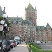 IMG_7378 The street that leads to Fairmont Le Chateau Frontenac