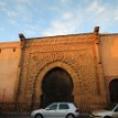 008 - P000i-090 - IMG_1950 ... after 1609 the unified community of Rabat-Salé became the home of large numbers of Andalusian Moors who had been driven from Spain and, later, of the...