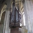 Picture 08 The north transept contains a fine organ in a flamboyant Gothic case.