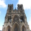 Picture 12 The present building occupies roughly the same site as the original cathedral, founded c.400 under the episcopacy of St Nicaise.