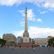 P001 - IMG_0840 June 8 Thursday afternoon to Saturday June 10 morning - our summer 2017 sightseeing visit here in Riga, Republic of Latvia (abbreviated as Latvia)...