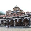 001 - IMG_3526 The Rila Monastery is depicted on the reverse of the 1 lev banknote, issued in 1999.