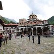 063 - IMG_3561 The Rila Monastery is named after its founder, the hermit Ivan of Rila (876 - 946 AD), and houses around 60 monks.