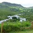 P002-033 County Kerry contains some of Ireland's most iconic scenery - surf-pounded sea cliffs and soft golden strands, emerald-green farmland criss-crossed by...