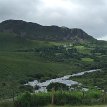 P018-004 ... Ring of Kerry being a section of the Wild Atlantic Way around the Iveragh pensinula - Wild Atlantic Way, officially launched in 2014, Ireland’s 1550-mile...