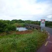 P019-047 ... Caragh Bridge, situated in a scenic location on the main N70 road from Killorglin to Glenbeigh, a six-arch rubble stone road bridge over River Caragh built...