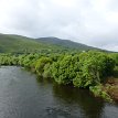 P020-048 ... Lake Caragh is located between Killorglin and Glenbeigh, north of the McGillicuddy Reeks; a large and scenic lake included within a large Special Area of...