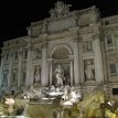 IMG_0035 Trevi Fountain with water flowing