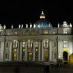 IMG_0082 A close up of St. Peter's Basilica