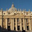 IMG_0088 St. Peter's Basilica in morning sun