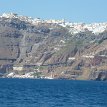 P003 ... Fira together with the villages of Oia, Imerovígli and Firostefáni, perching high above the cliffs, make up the so-called “Caldera’s eyebrow”, the balcony...