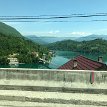 002 - IMG_5039 Lake Jablanica is a large artificially formed lake on the Neretva river, right below Konjic where the Neretva river expands into a wide valley. The river...