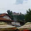 019 - P1180404 Jajce Barracks is located in the old town neighborhood, Vratnik. It occupies a dominant position above Sarajevo and is visible from nearly every point in the...